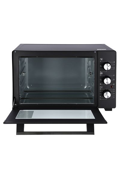 KRYPTON 30L Electric Oven with Rotisserie & Grill Functions | 1600W |KNO5324 |2 Years Warranty