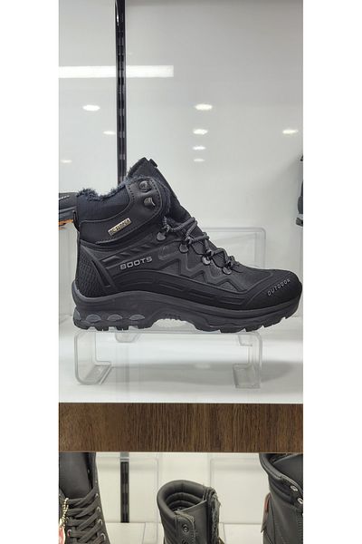 MC Jamper Αδιάβροχα Unisex Παιδικά Μποτάκια - Φτερωτά Εσωτερικά
