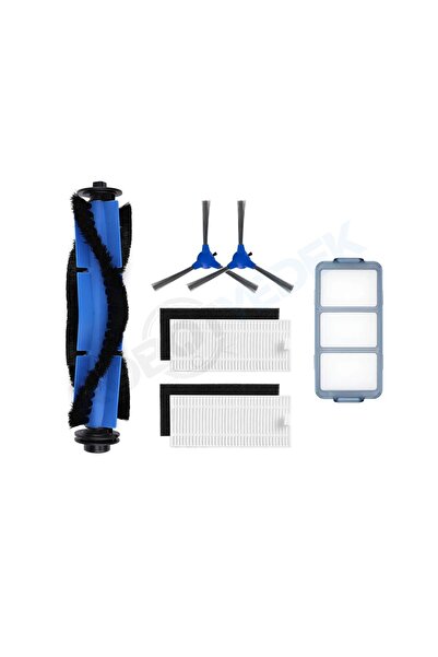 robotyedek Anker Eufy RoboVac  11S 11S Plus 12 15C 25C 15T 30 30C 35C R500 Uy...