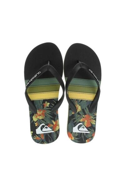 Quiksilver Molokaı Art Erkek Terlik Sl Aqyl101278-qk.xkyg Siyah-46