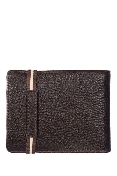 U.S. Polo Assn. Мъжки портфейл Coffee-relax Plcuz7614