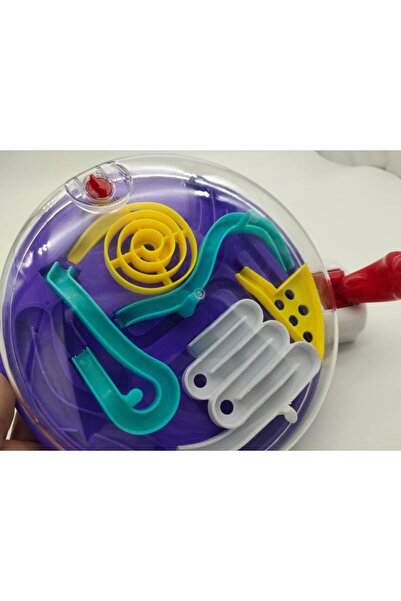 Birlik Oyuncak Survivor Joyistic Circle Balance Game - Jrd967-10