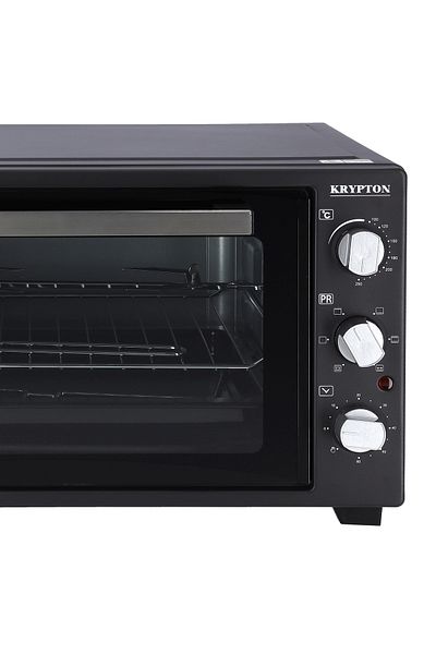 KRYPTON 45L Electric oven| Rotisserie & Grilling functions |2000W |KNO6246|2 Years Warranty
