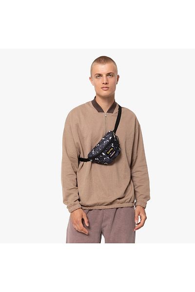 Eastpak Pokemon X Eastpak Springer Pokemon Black Waist Bag