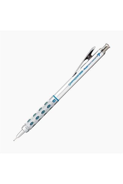 Pentel 0.7 Mm - Metal Gövde, Gizli Uç, Teknik Çizim Ve Yazı Için Versatilpg 1017