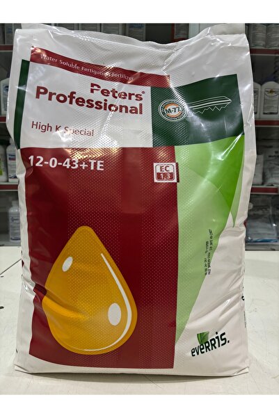 everris PETERS PROFESSİONAL 12-0-43
