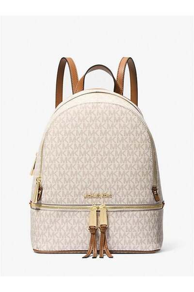 Michael Kors Rhea Medium Logo Backpack 30S7Gezb1B