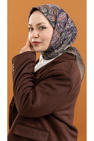 locella Soft Pamuk Eşarp-1254