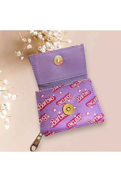 GrandeAccessory Girl's Multiparted Wallet with Paper & Card Holder