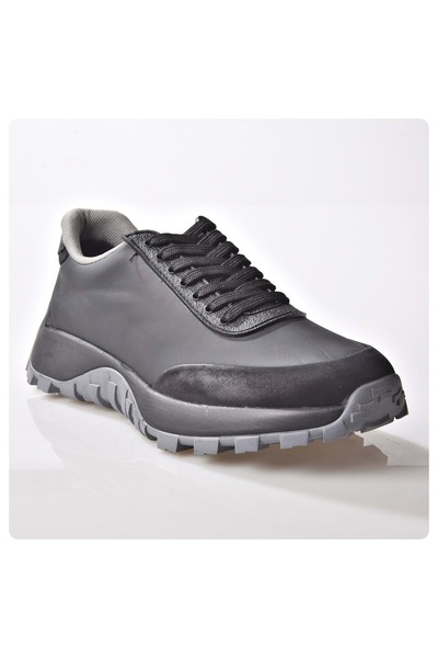 Scootland 20386 Erkek Hakiki Deri Kışlık Casual Ayakkabı