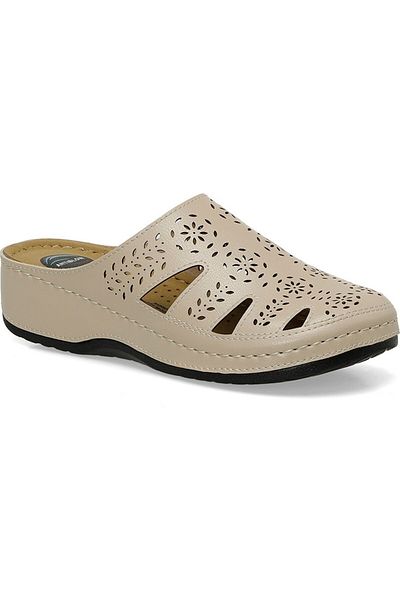 Polaris Anatomical and Orthopedic Soft Women's Slippers