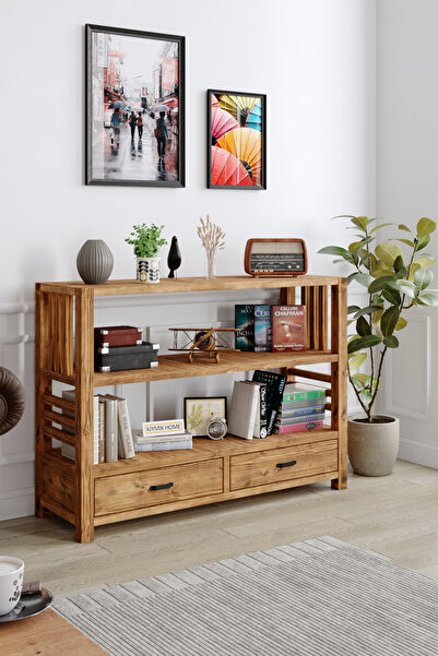 KIYMIK HOME 5001 Dresuar Size Özel Üretim - Gerçek Ağaç - Köknar