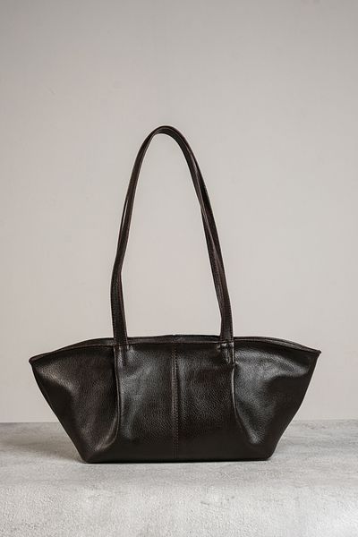 Çantacımstore Brown Women's Double Handle Bag