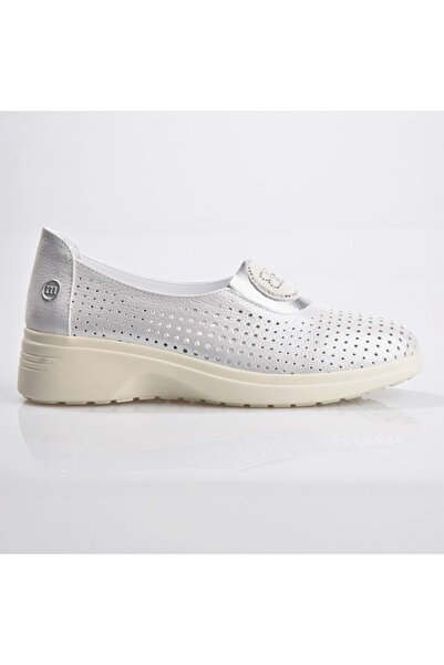 Mammamia D25YA-7220 Жіночі шкіряні повсякденні туфлі