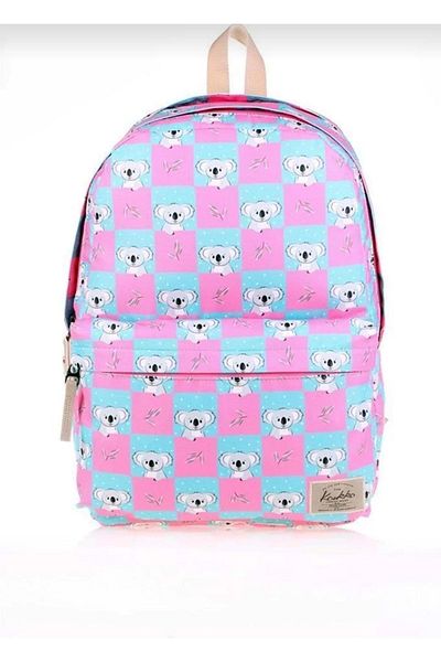 KAUKKO Bee Nature Koala Backpack - K1468