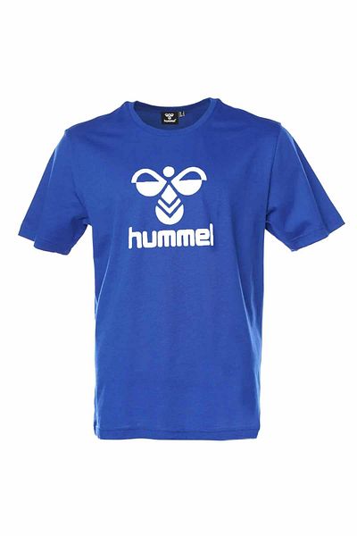 hummel Ανδρικό T-Shirt Senes V-1 (100% βαμβάκι)