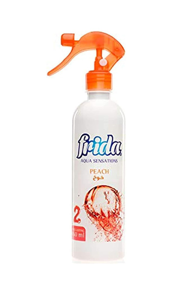 Frida معطر جو أكوا - خوخ، 460 مل