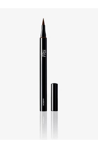 1944 Paris High Pigmentation Waterproof Everyday Lasting Eyeliner-Brown 0.6 ml