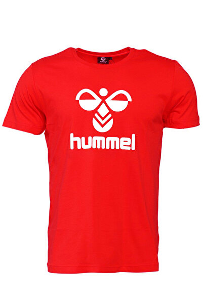 hummel Men's Cotton T-Shirt (100% Cotton)