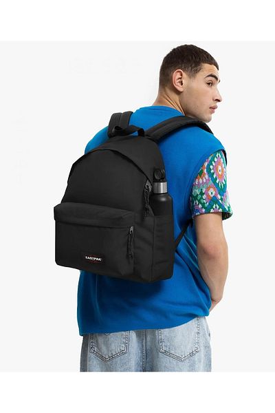 Eastpak Μαύρο σακίδιο πλάτης Day Pak'r Unisex