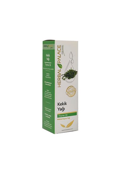 Herbal Palace 10 ml Thyme Oil