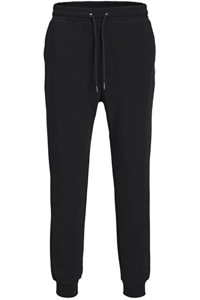 Jack & Jones Παντελόνι JACK & JONES Gordon Bradley - 12249274-Μαύρο