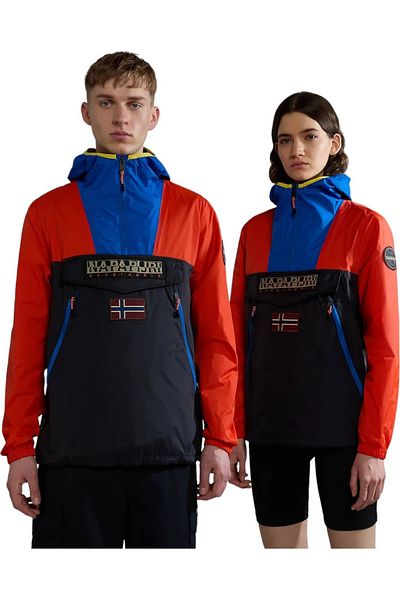 Napapijri Jacheta Napapijri Rainforest Windbreaker Pkt v2 - HX6MF4