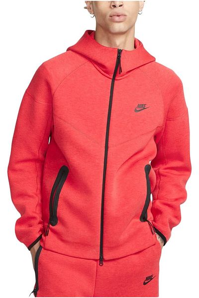 Nike Hanorac NIKE Tech Fleece Windrunner - FB7921-672