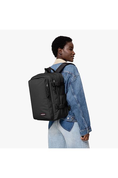 Eastpak Σακίδιο πλάτης Cabin Pak'r Μαύρο
