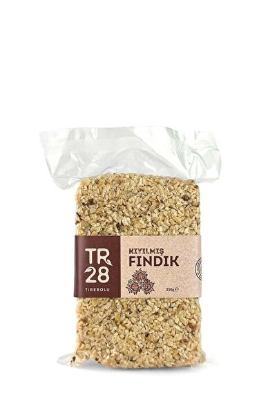TR 28 TİREBOLU Kıyılmış Fındık (250 gr)
