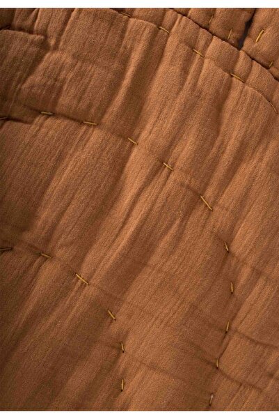 Cigit Armut Oyun Minderi 80X100 Cm Kahve