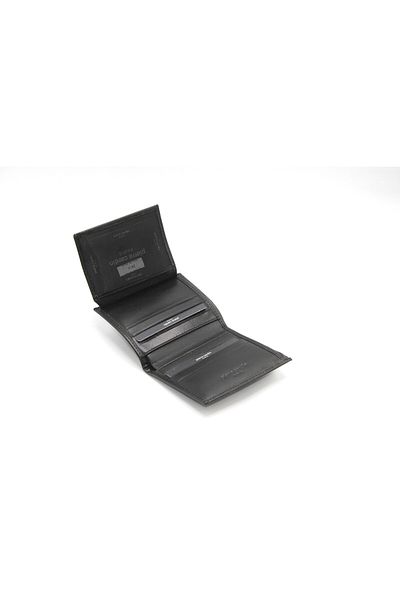 Pierre Cardin Genuine Leather Wallet and Keychain Set - Pc02016