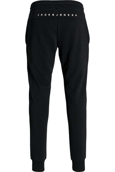 Jack & Jones Pantaloni JACK &JONES Will Tree - 12258694-Black