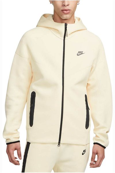 Nike Hanorac NIKE Tech Fleece Windrunner - FB7921-113
