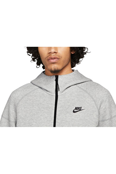 Nike Hanorac NIKE Tech Fleece Windrunner - FB7921-063