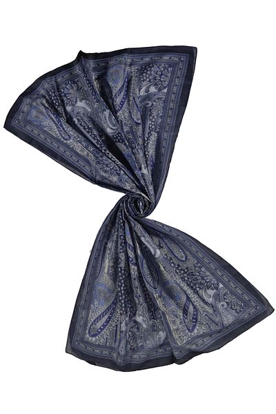 mim eşarp Enba Ethnic Σχέδιο Μαλακό Βαμβακερό Σάλι 75x190 cm