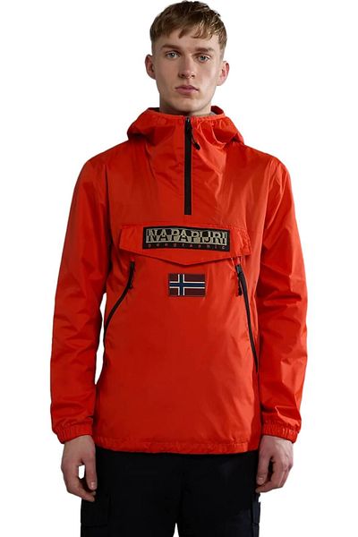 Napapijri Jacheta Napapijri Rainforest Windbreaker - HX6A63