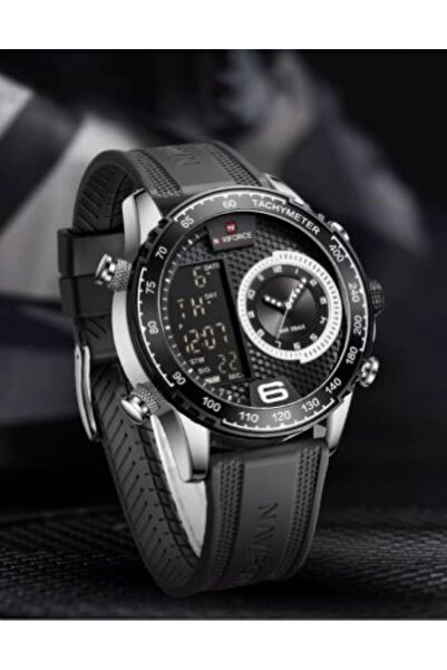 Skmei 9199 All Functions Active Men's Wristwatch