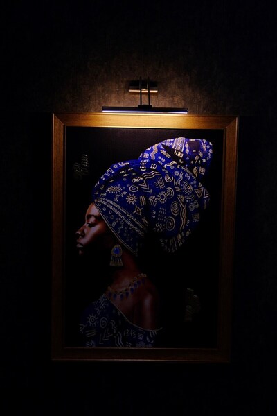 Voxify Pilli Gold Beyaz Işık Duvar Apliği Banyo Aydınlatma Ayna Üstü Led Tablo Aplik A+ Loş Işık 6500K