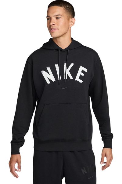 Nike NIKE Swoosh FLC PO Hoodie - FV9919-010