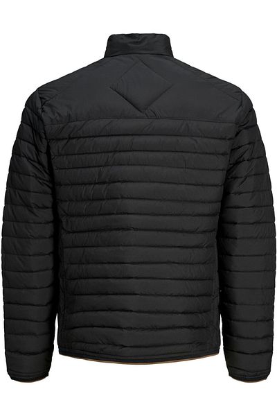 Jack & Jones Jacheta JACK &JONES Uno Lightweight - 12232339-Caviar