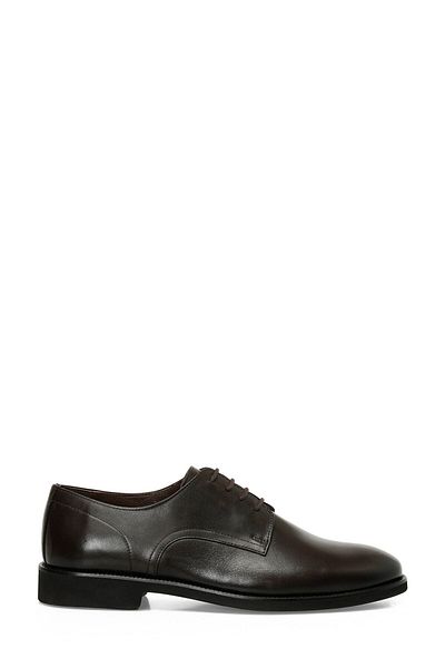 İnci Pearl Swam 5Fx Brown Men's Classic Shoes