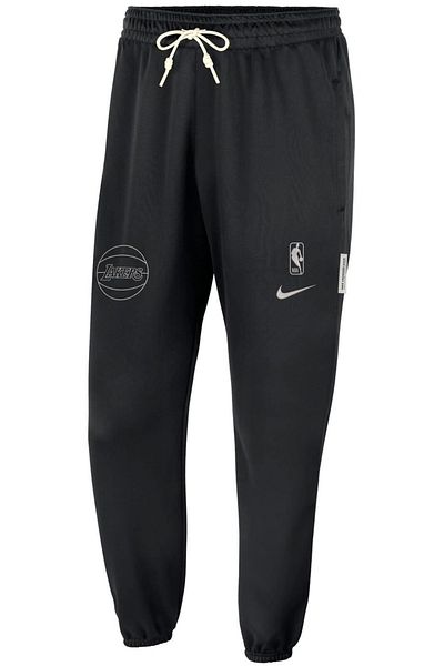 Nike Pantaloni NIKE LA Lakers Standard Issue - DX9766-010