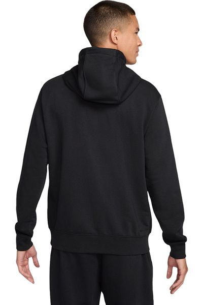 Nike NIKE Swoosh FLC PO Hoodie - FV9919-010