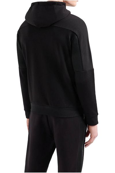 Emporio Armani Seria de sigle Hanorac Emporio Armani EA7 - PJEQZ-3DPM57-0200
