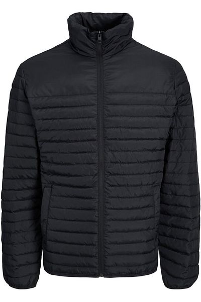 Jack & Jones Jacheta JACK &JONES Uno Lightweight - 12232339-Caviar