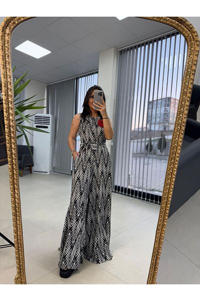 caddstore Cr Red Rose Jumpsuit