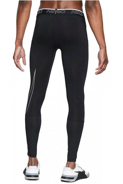 Nike Pantaloni NIKE Dri-FIT Tight Novelty - DM6003-010