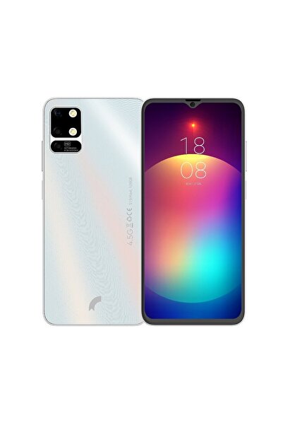 Reeder S19 Max(GERÇEK 4 RAM) 128 Gb Beyaz Cep Telefonu ( Türkiye Garantili)