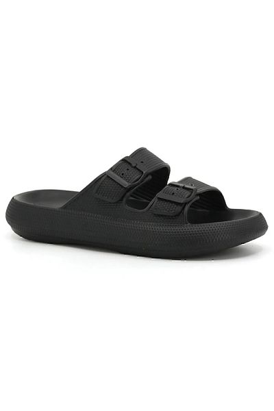 soElite Beach Pool Garden Sea Summer μαλακή χοντρή σόλα με διπλή ταινία Unisex καθημερινές παντόφλες